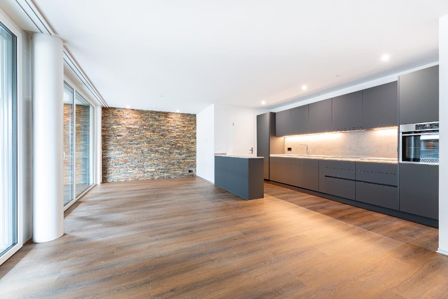 2 ½ pièces appartement, photo 4 sur 10