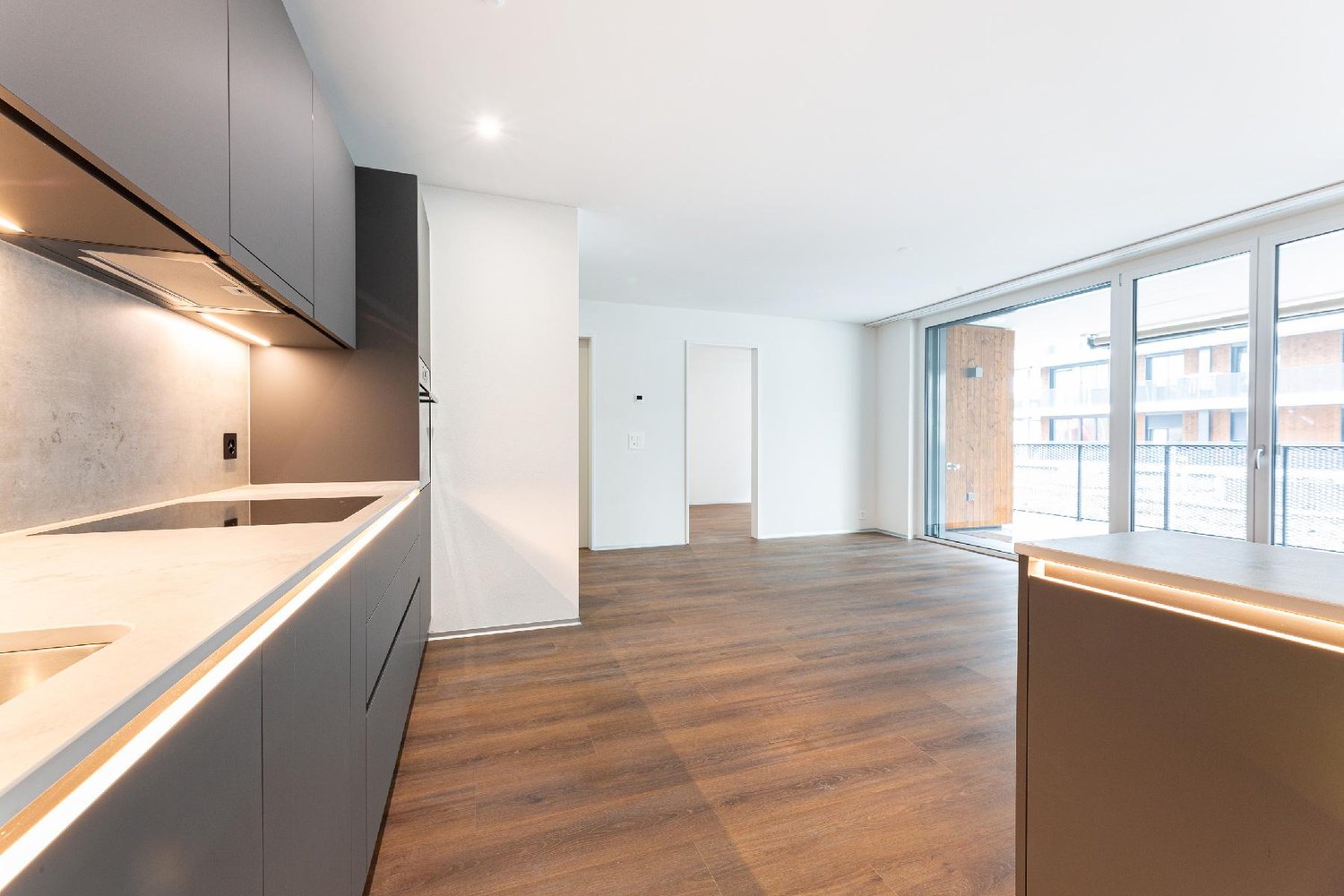 2 ½ pièces appartement, photo 7 sur 10