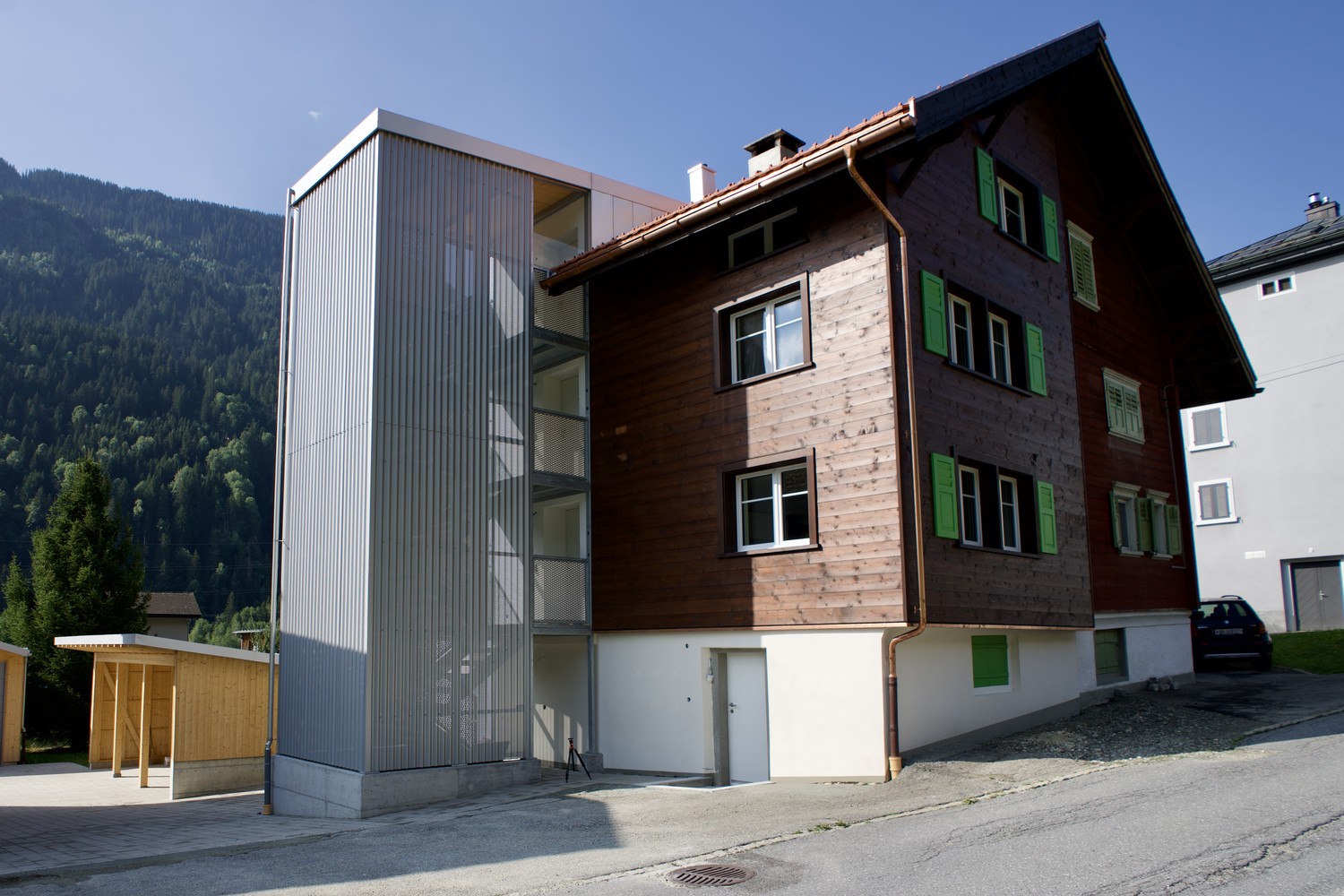 Appartement de 2 pièces