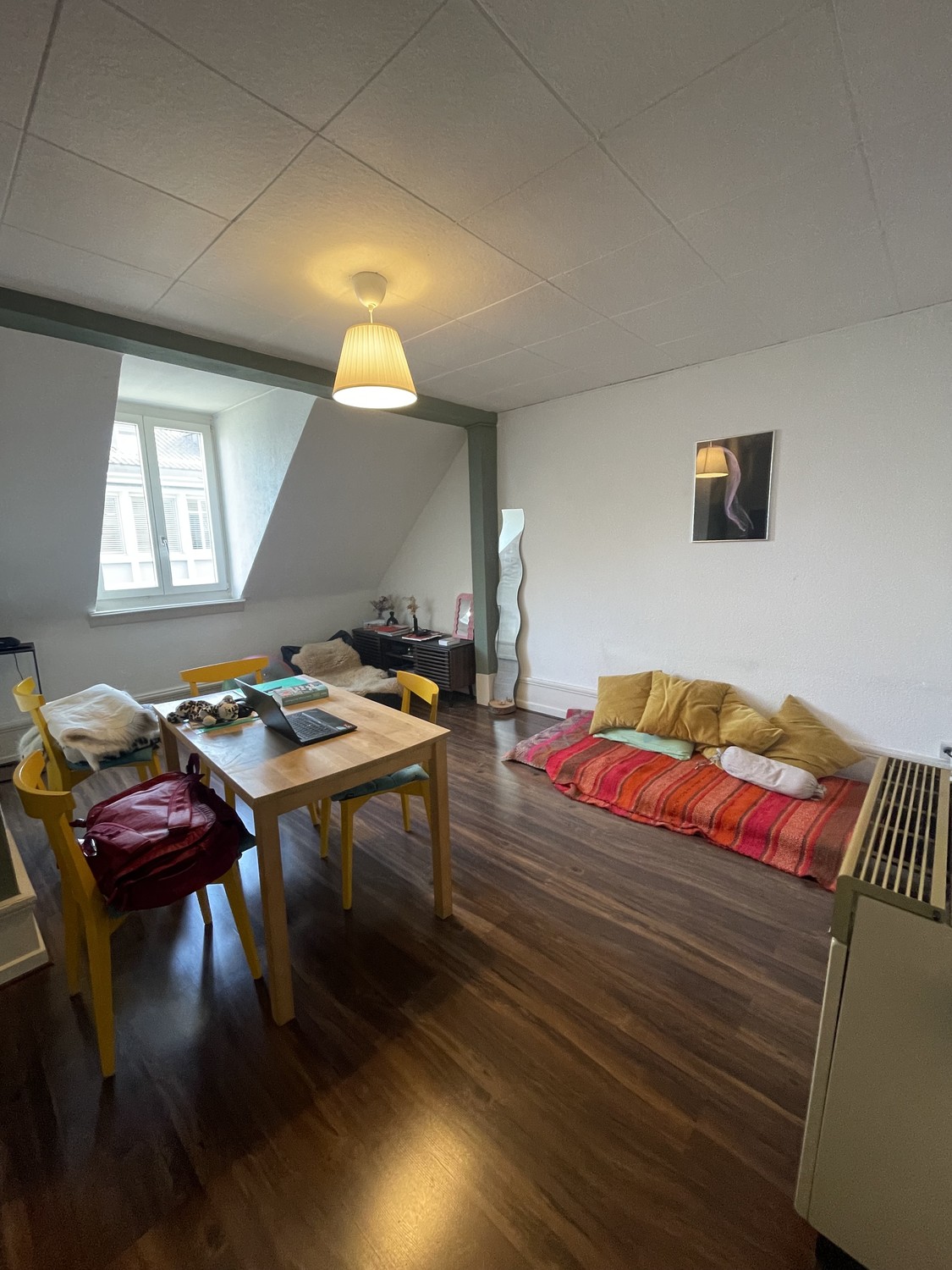 Appartement de 3 pièces