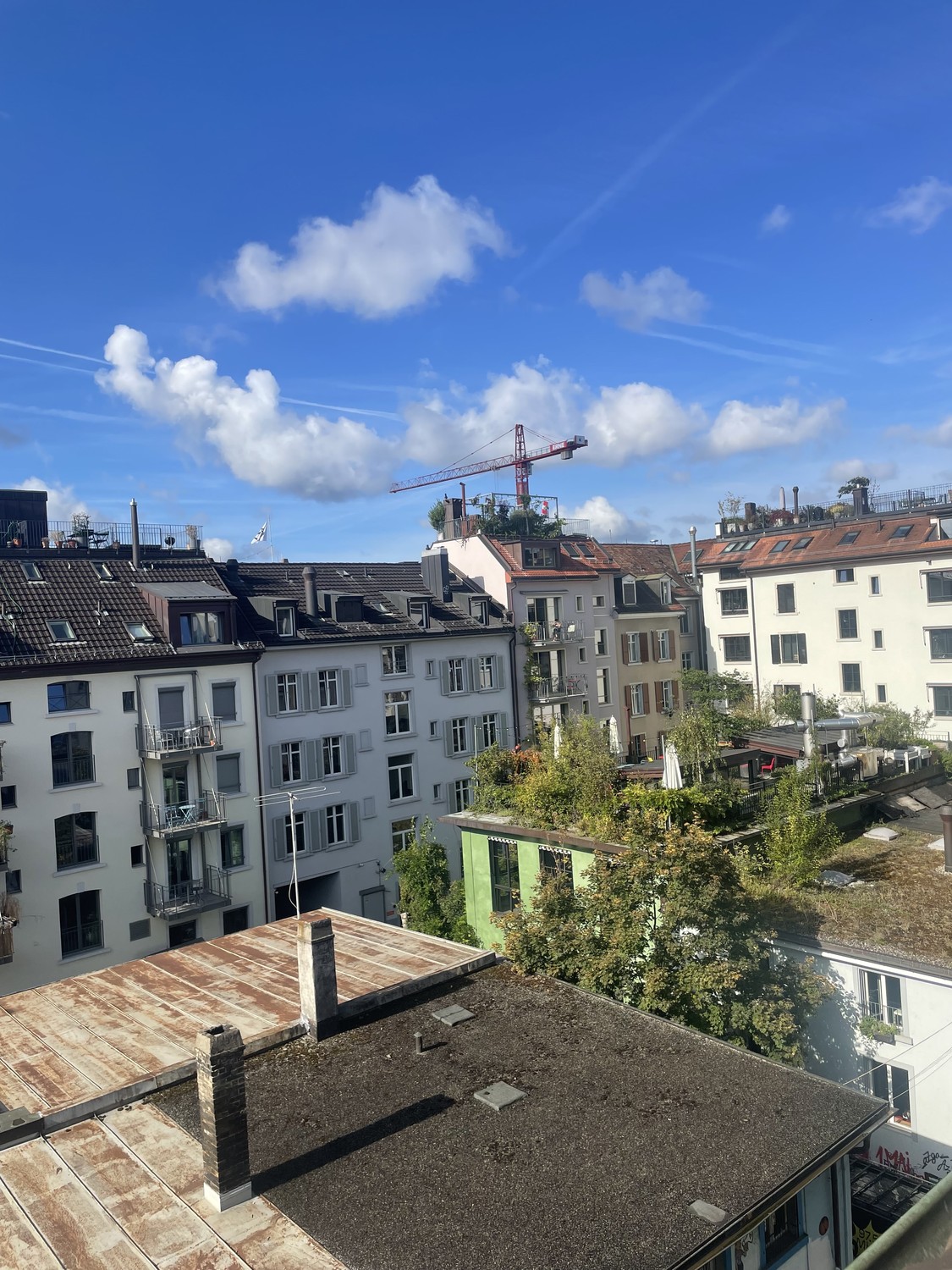 Appartement de 3 pièces