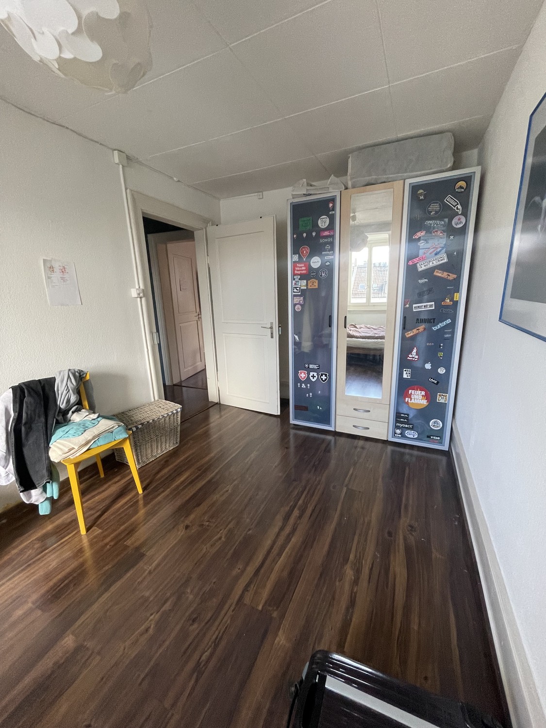 Appartement de 3 pièces