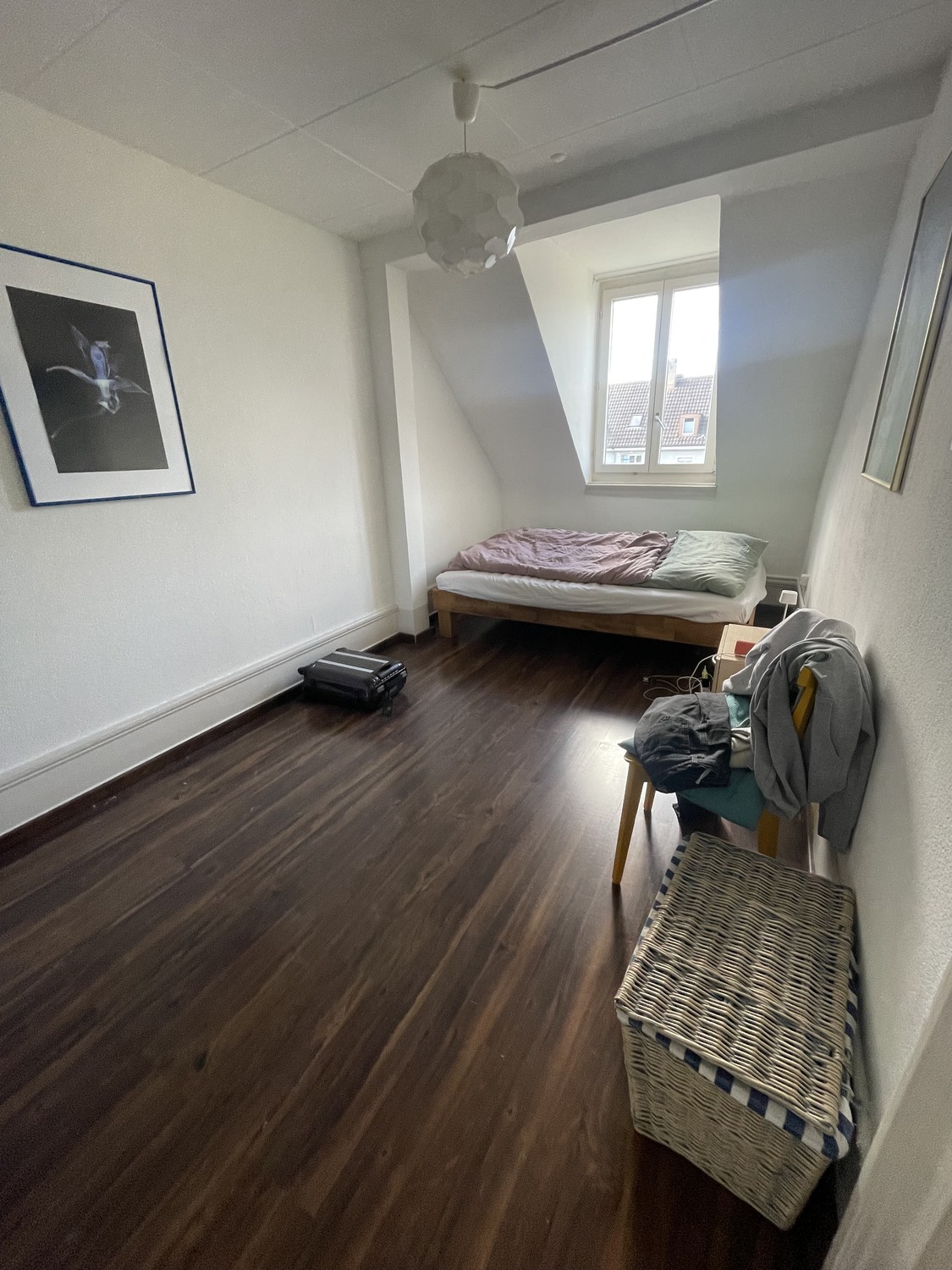 Appartement de 3 pièces