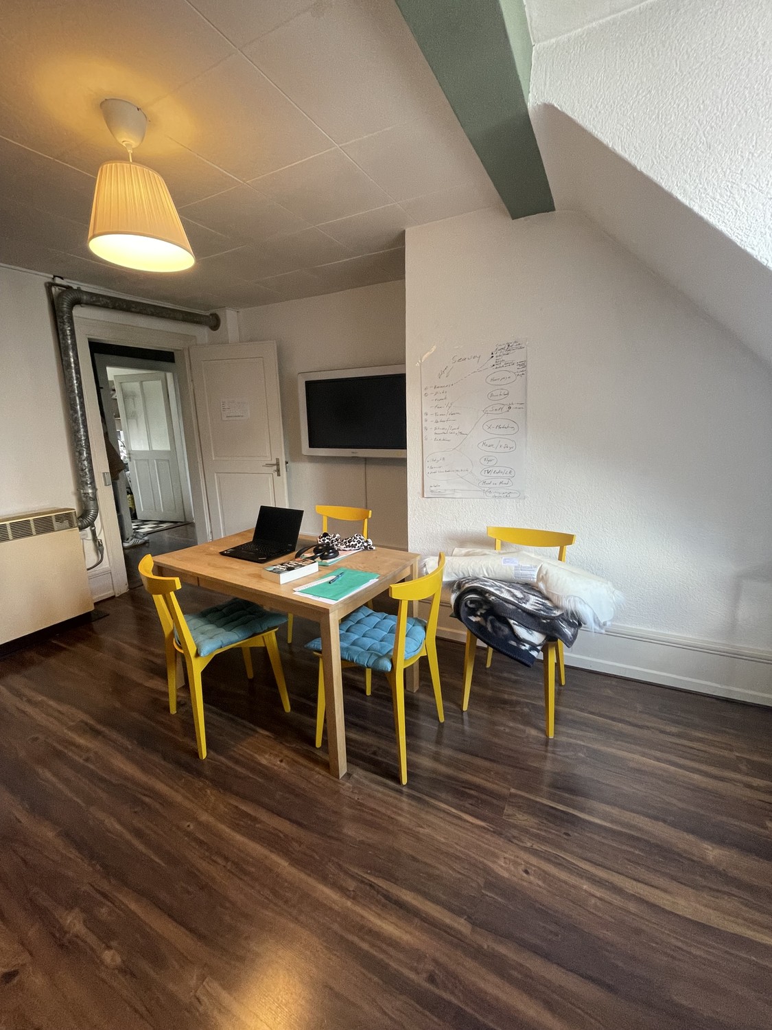 Appartement de 3 pièces