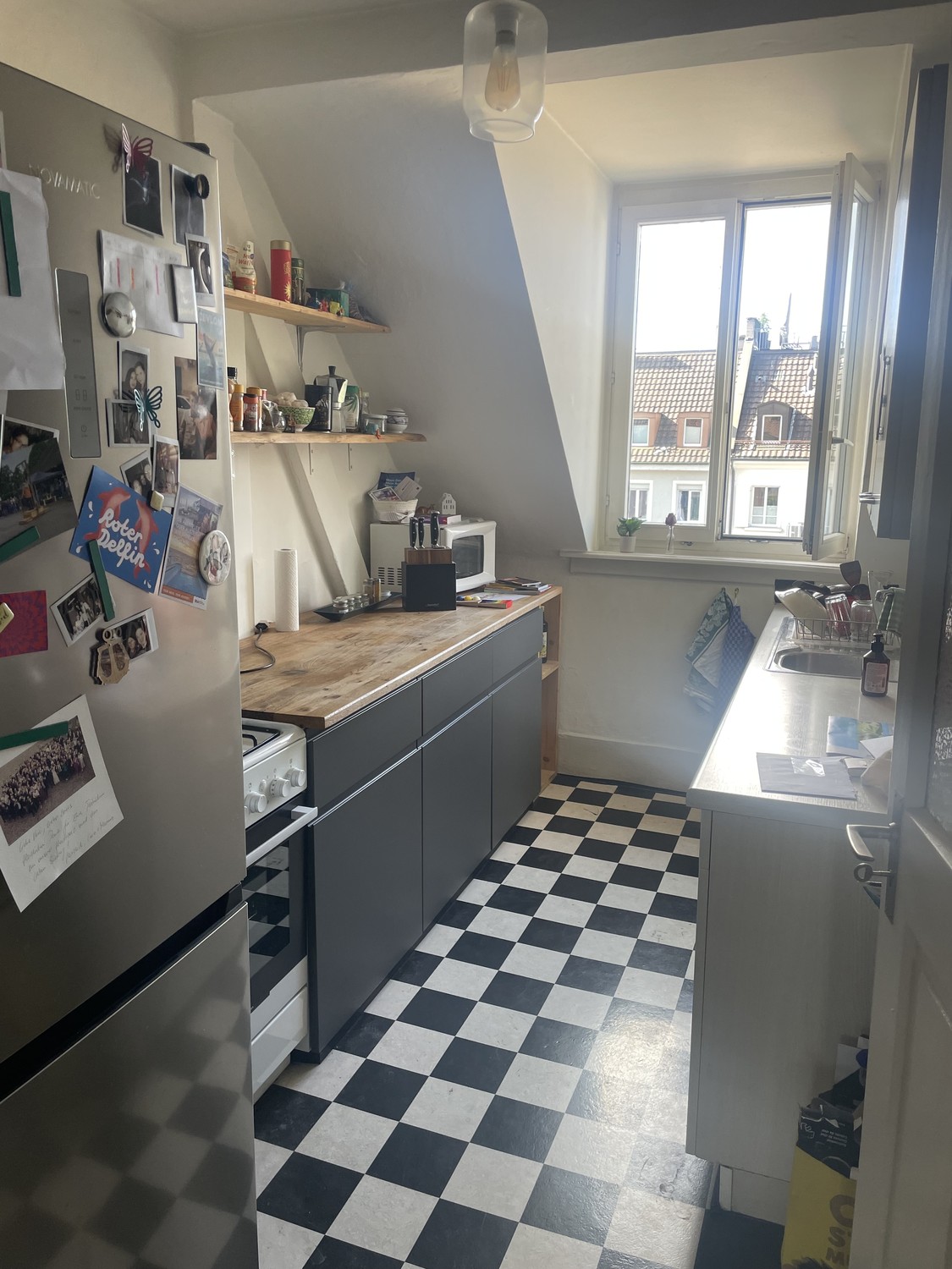 Appartement de 3 pièces