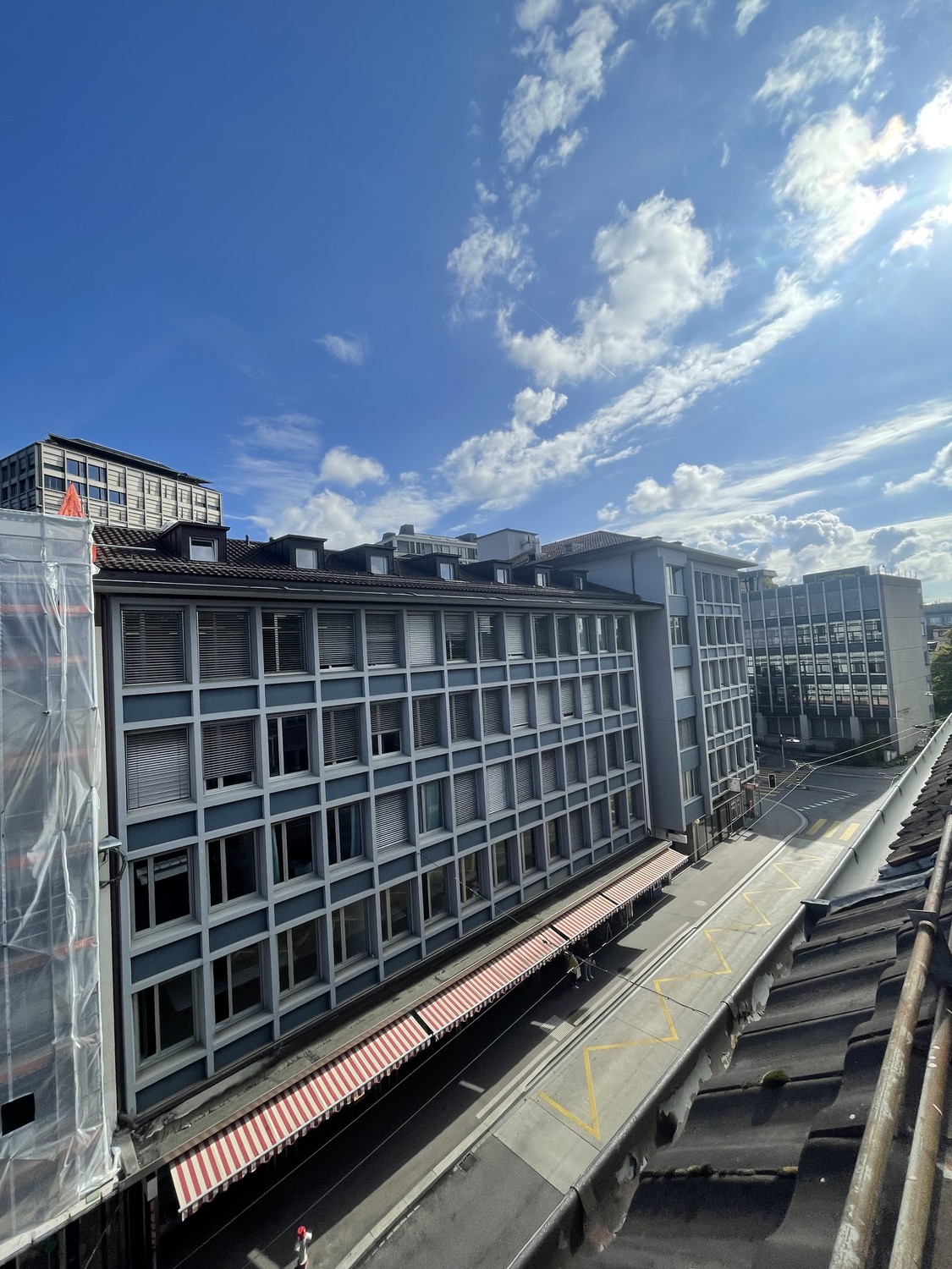 Appartement de 3 pièces