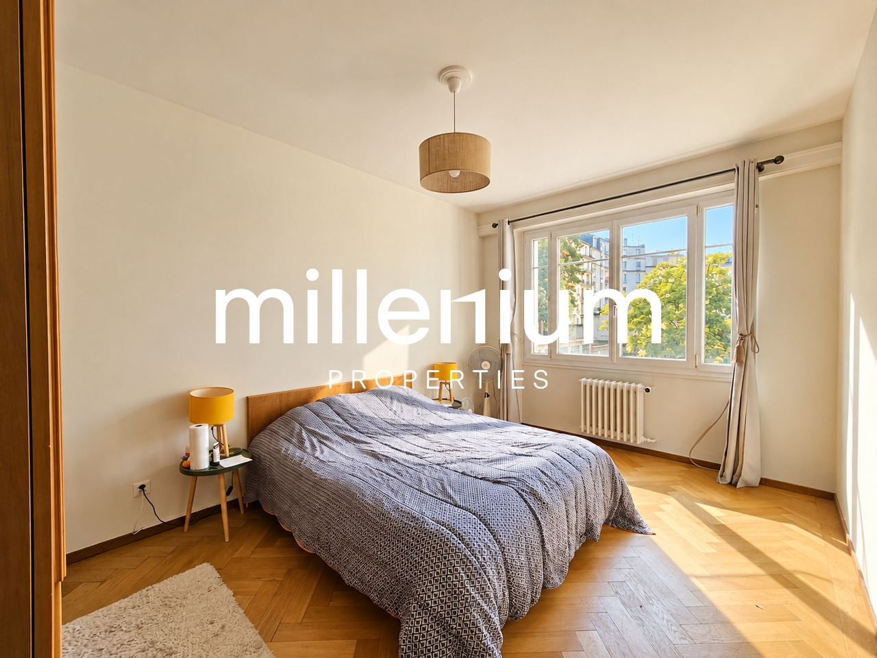Appartement meublé de 3 pièces, photo 3 sur 5