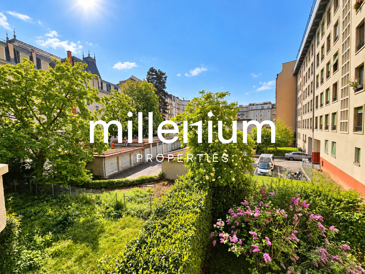 Appartement meublé de 3 pièces, photo 2 sur 5
