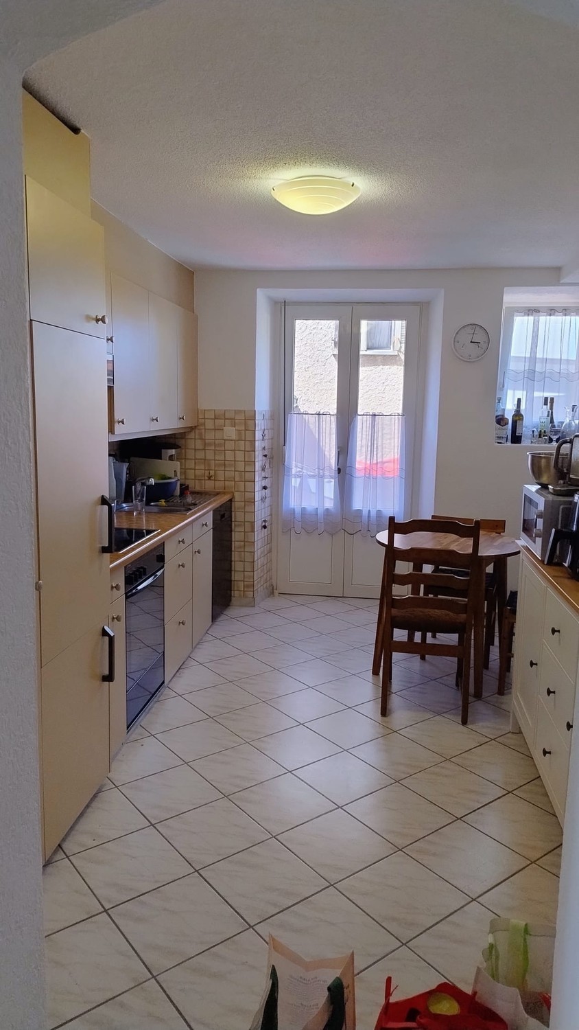Appartement de 3 ½ pièces