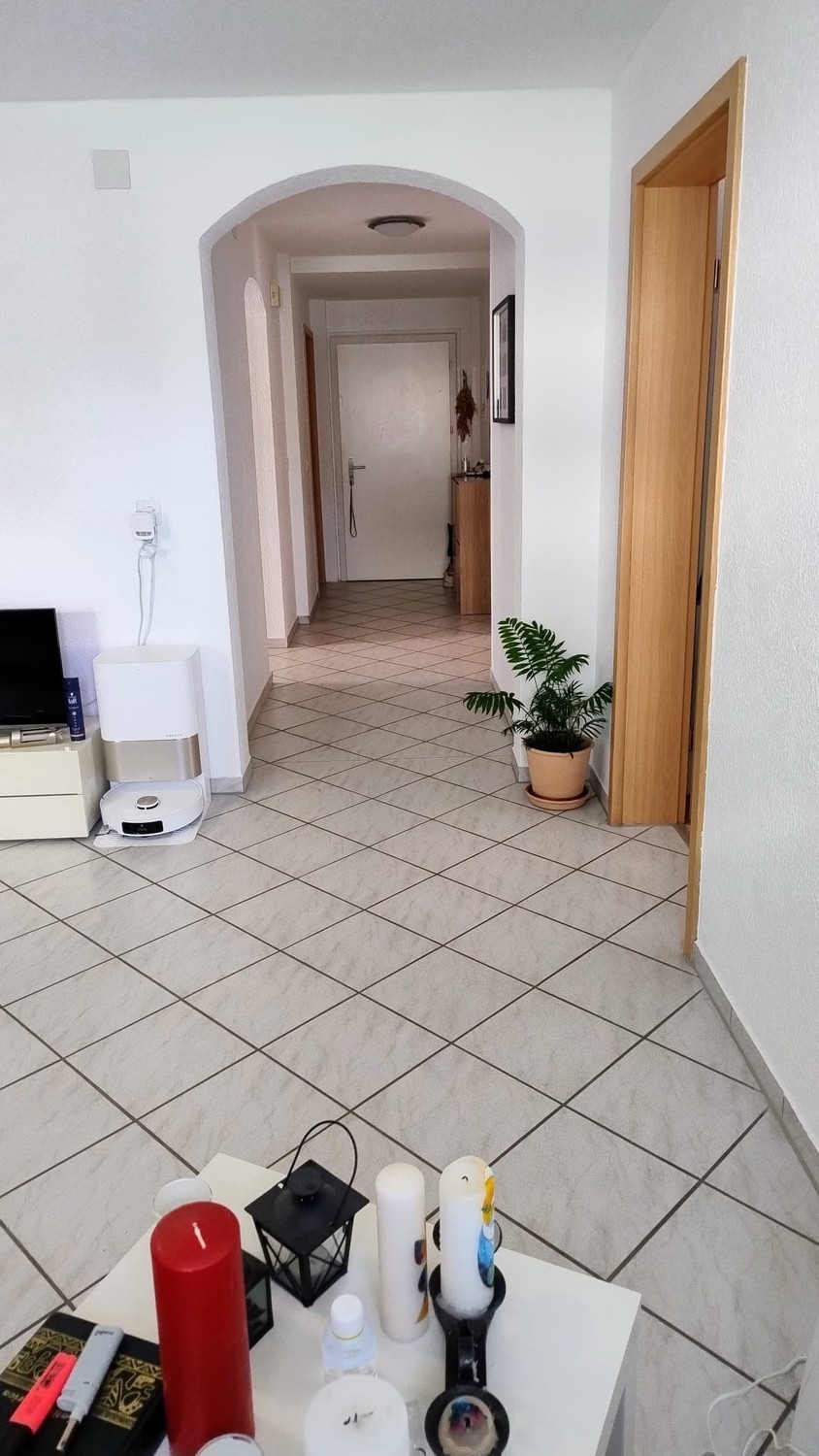 Appartement de 3 ½ pièces