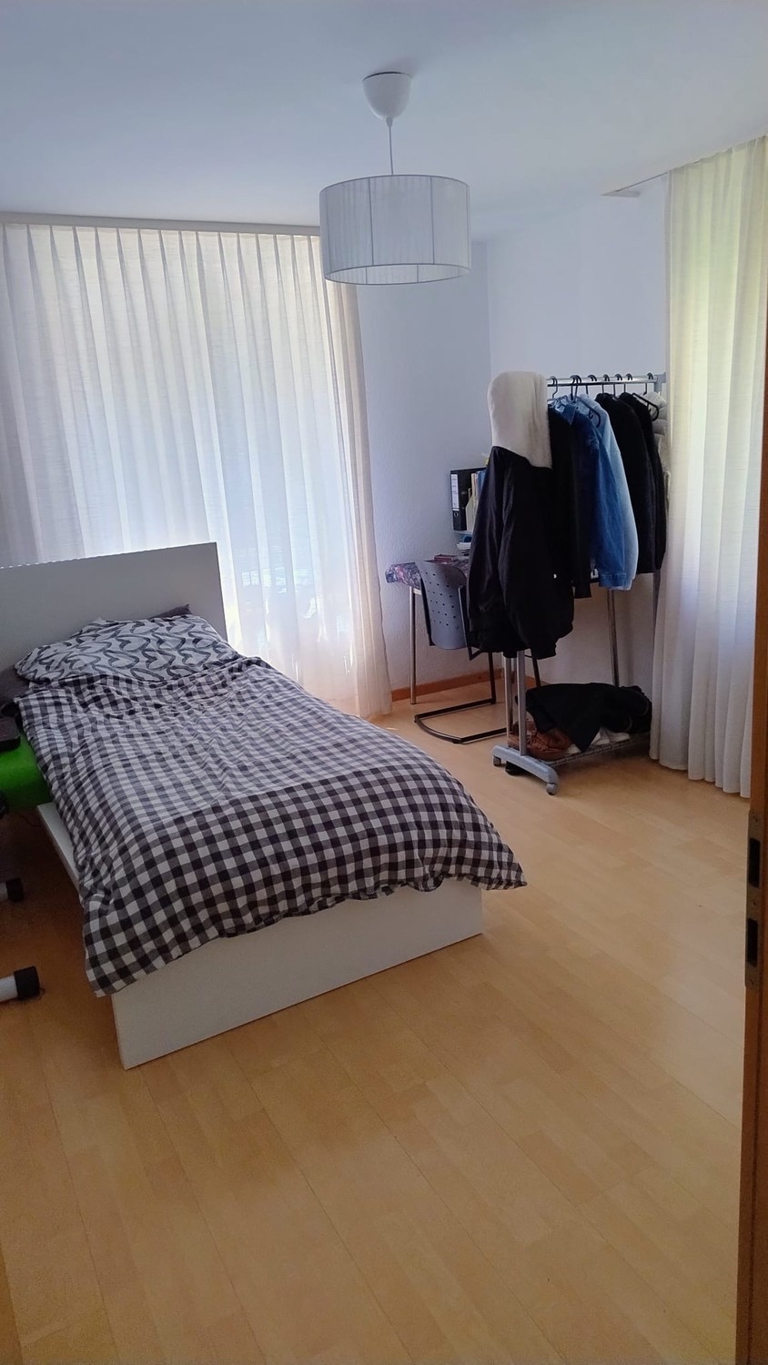 Appartement de 3 ½ pièces