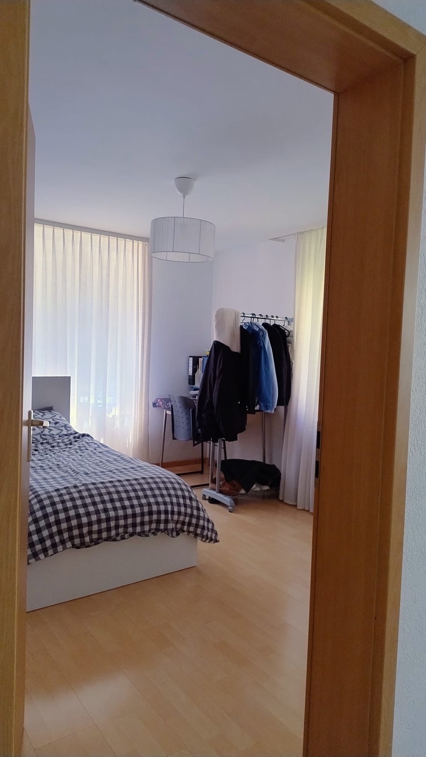 Appartement de 3 ½ pièces