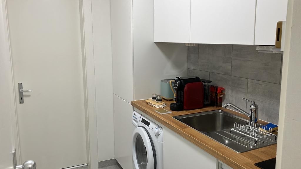 Appartement de 1 ½ pièces