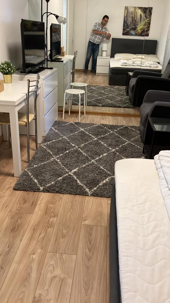 Appartement de 1 ½ pièces