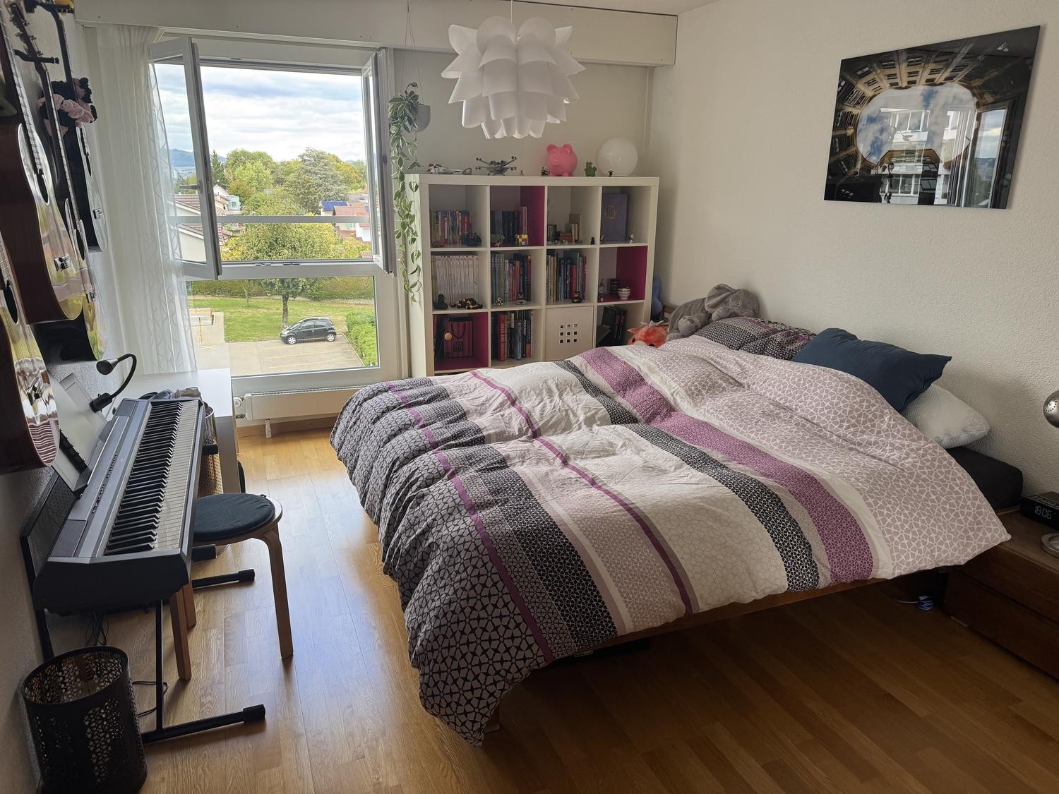 Appartement de 3 ½ pièces, photo 1 sur 3