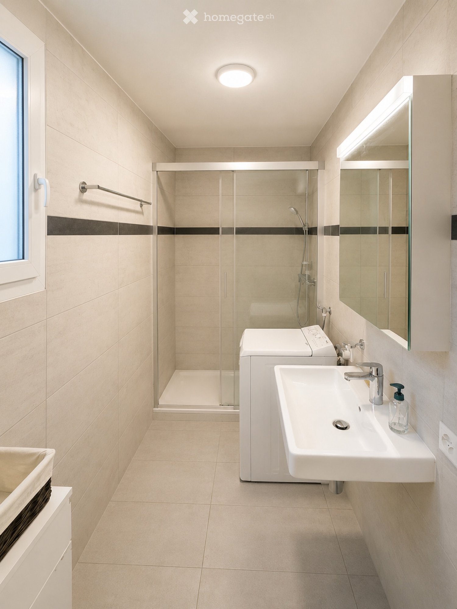 2 rooms apartment