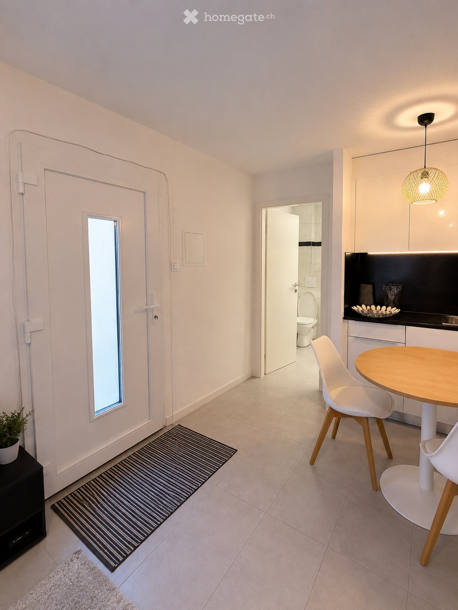 2 rooms apartment
