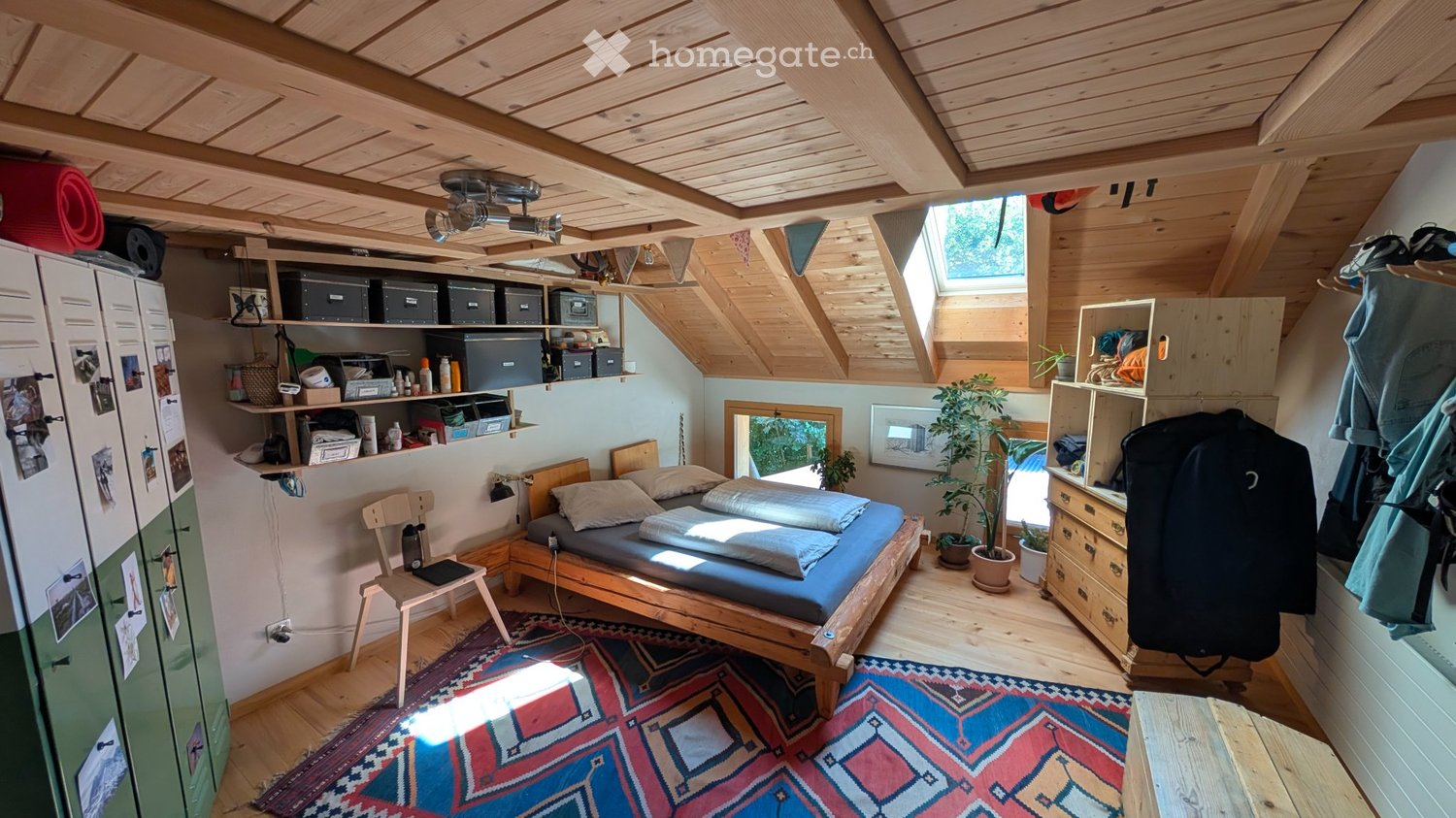 1 pièce chambre individuelle
