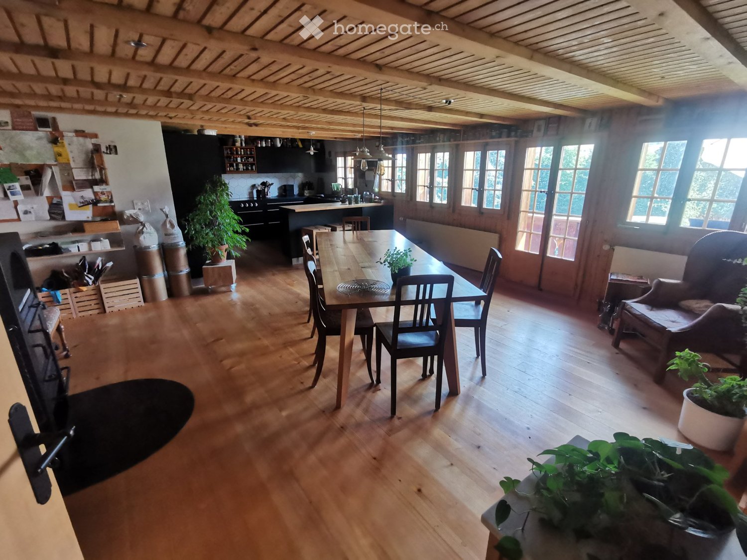 1 pièce chambre individuelle