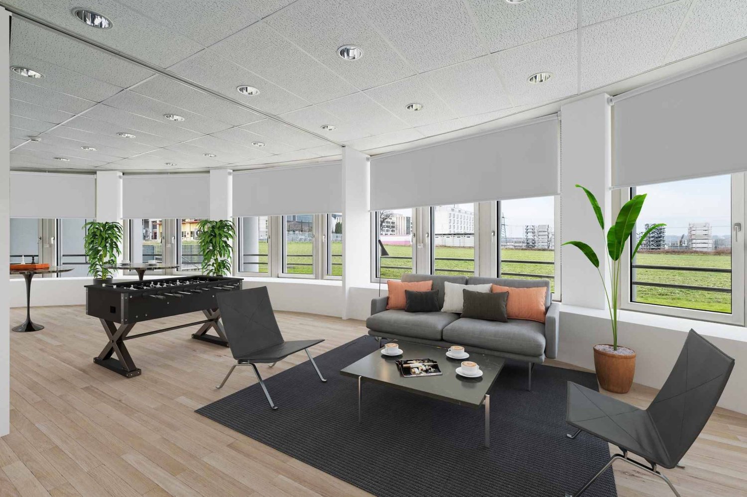 164m² office, photo 7 sur 8