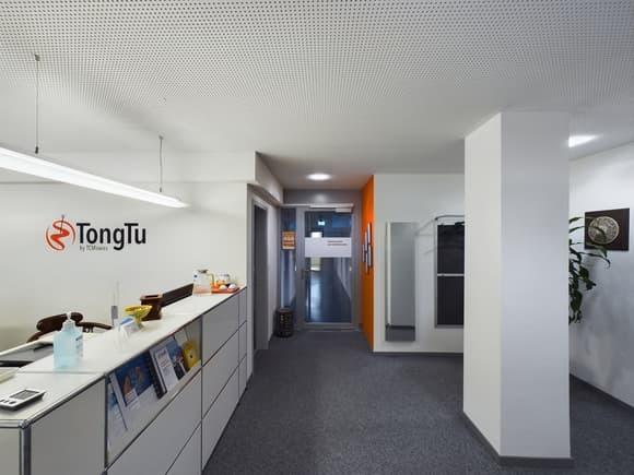 98m² bureau