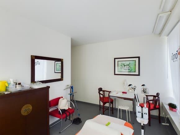 98m² bureau