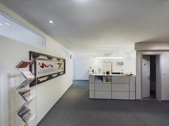 98m² bureau