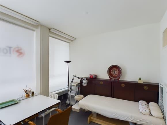 98m² bureau