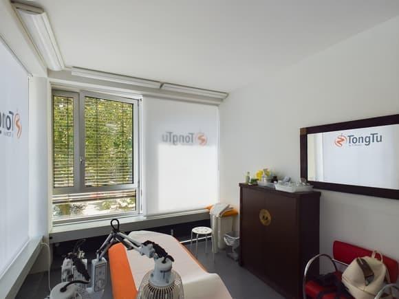 98m² bureau