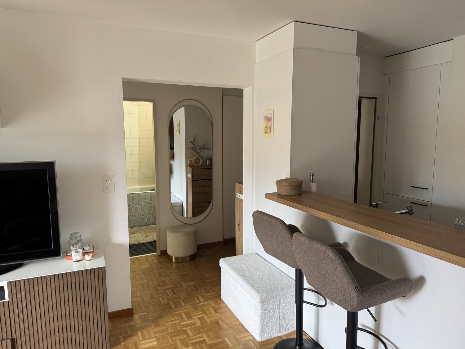 2 ½ rooms apartment