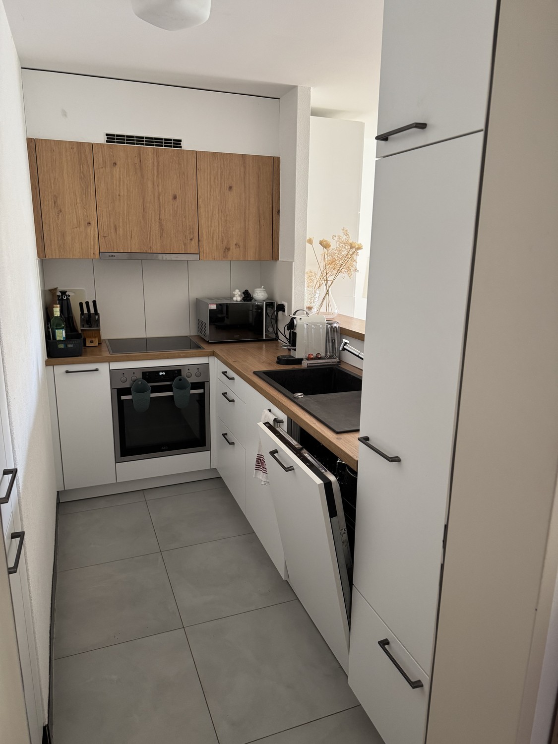 2 ½ rooms apartment