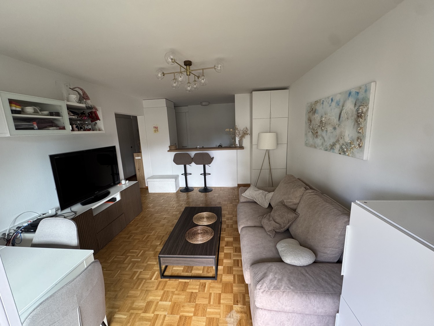 2 ½ rooms apartment