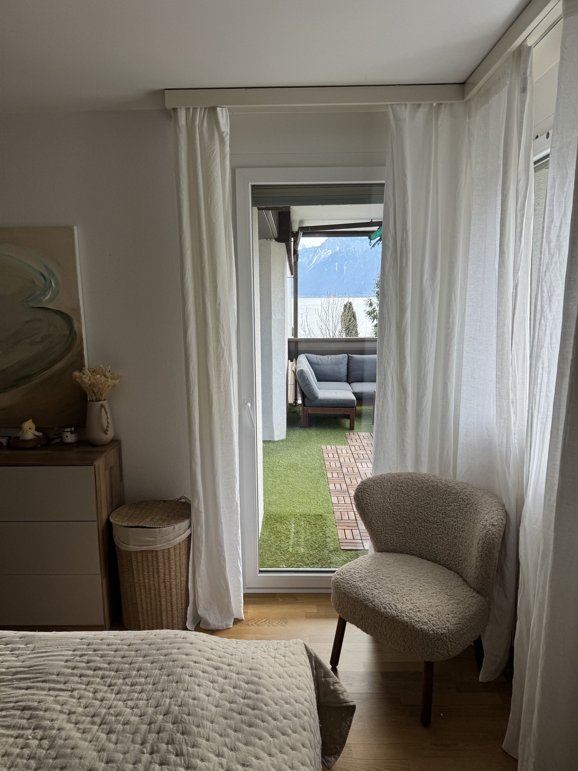 2 ½ rooms apartment