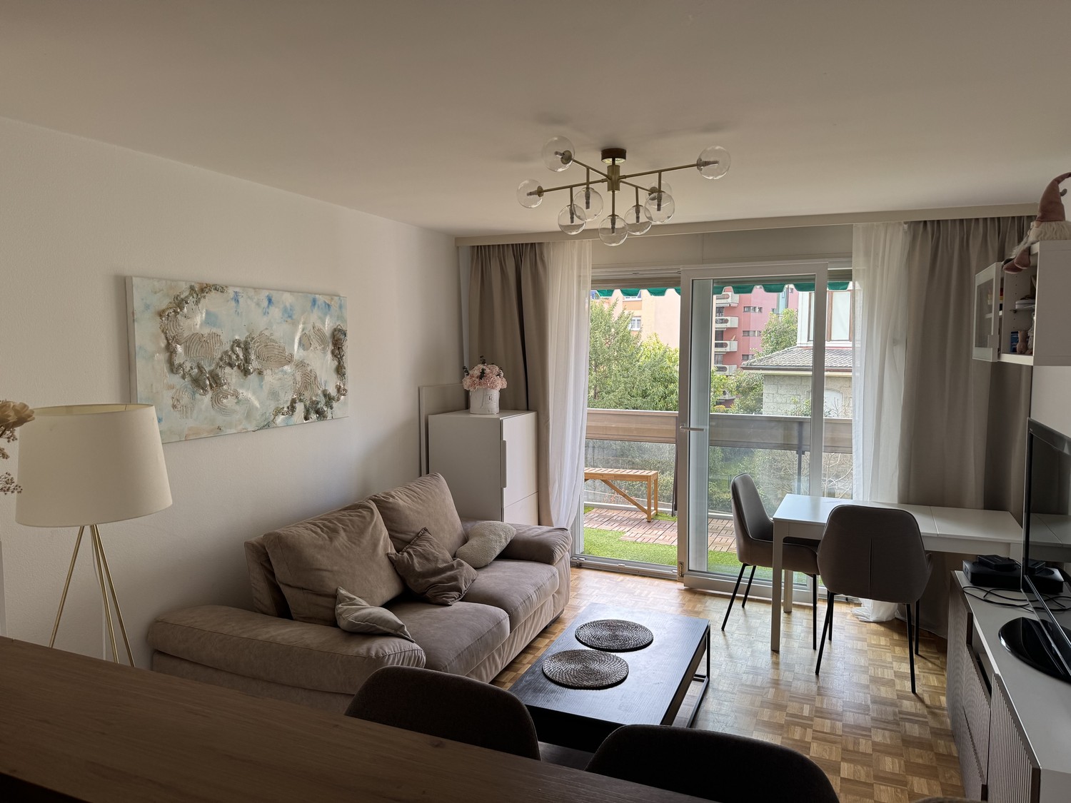 2 ½ rooms apartment