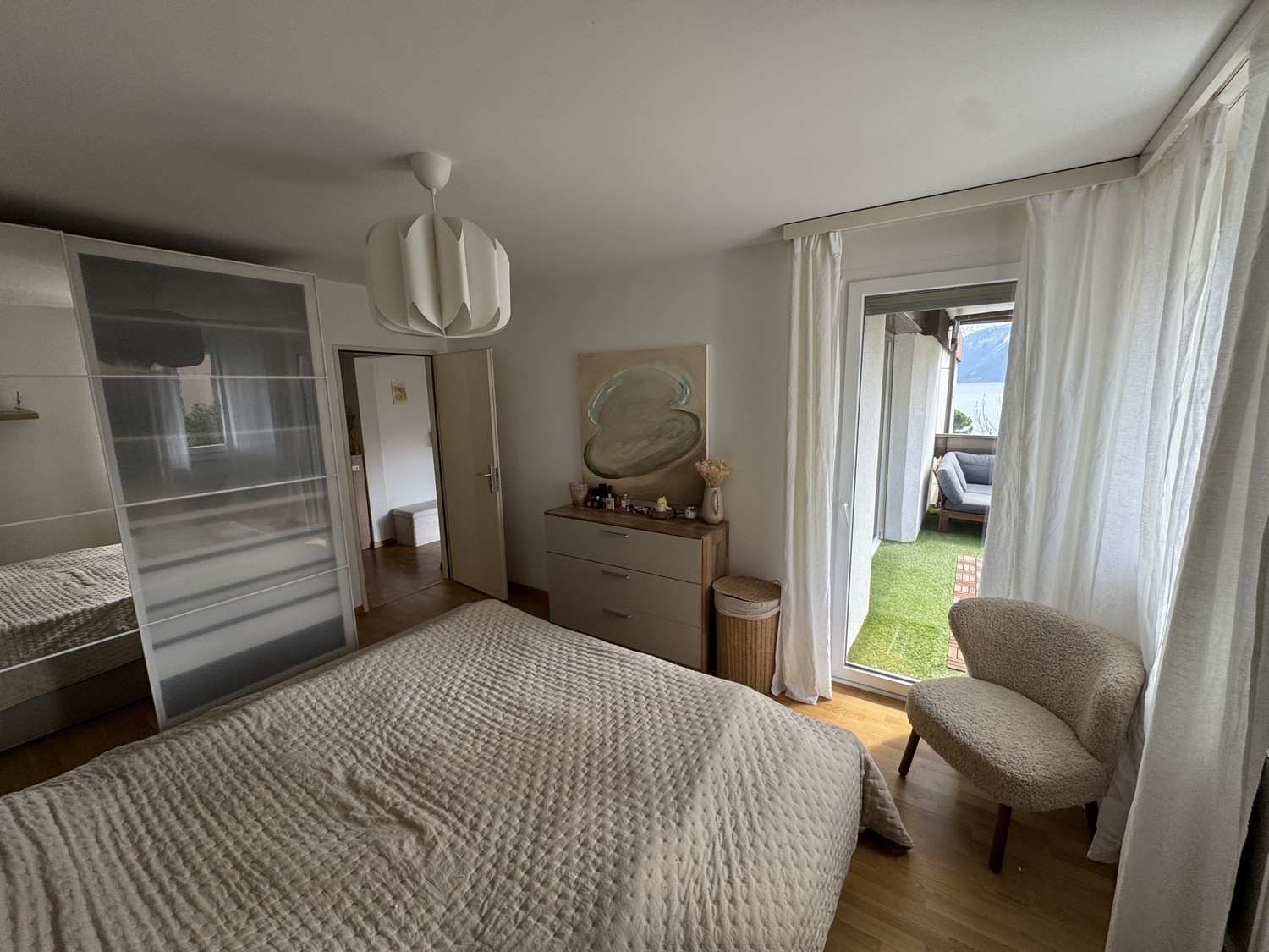 2 ½ rooms apartment