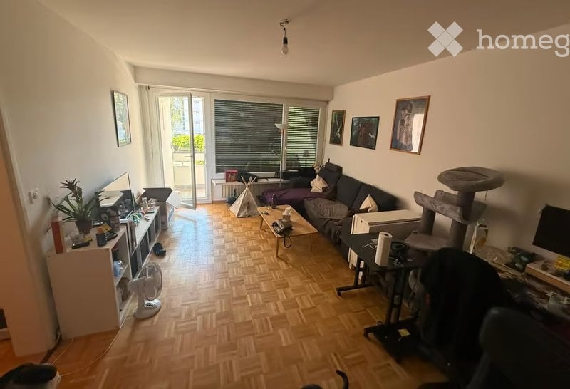 3 rooms apartment, photo 2 sur 5