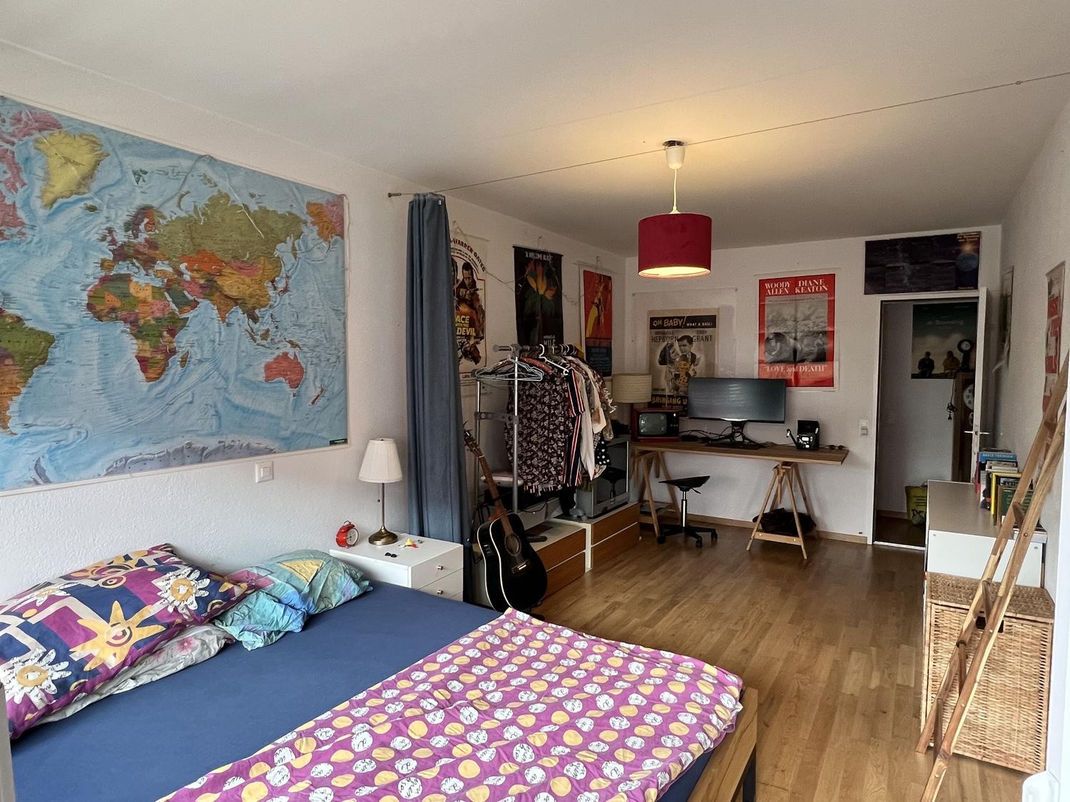 Chambre dans une colocation, photo 3 sur 6
