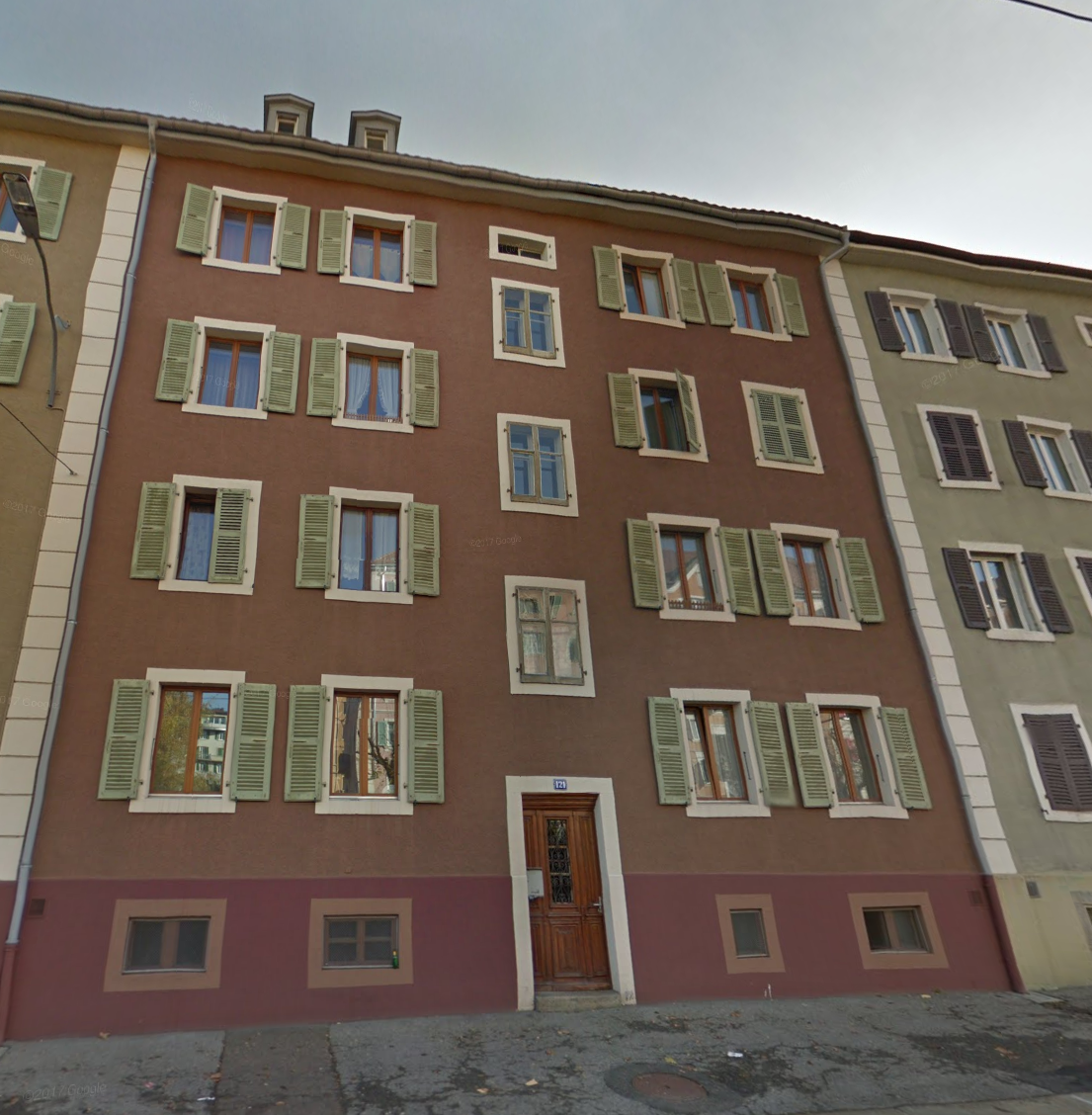 3 rooms apartment, photo 1 sur 10