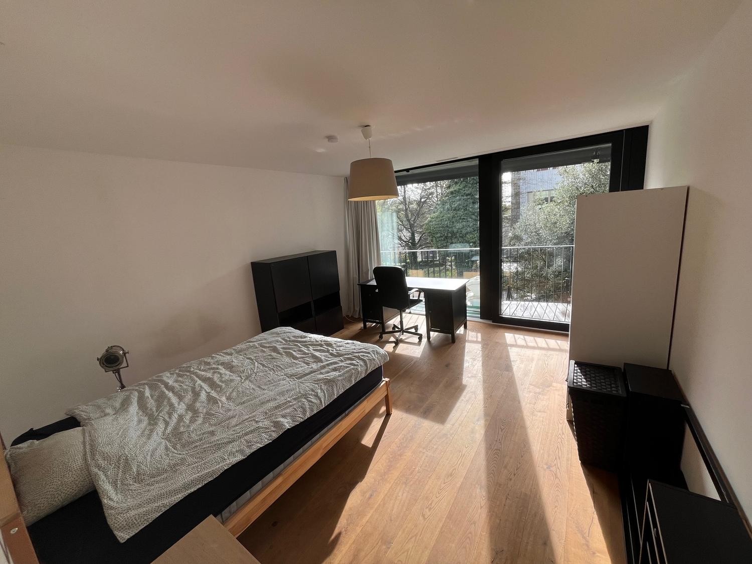 Chambre en colocation, photo 1 sur 5