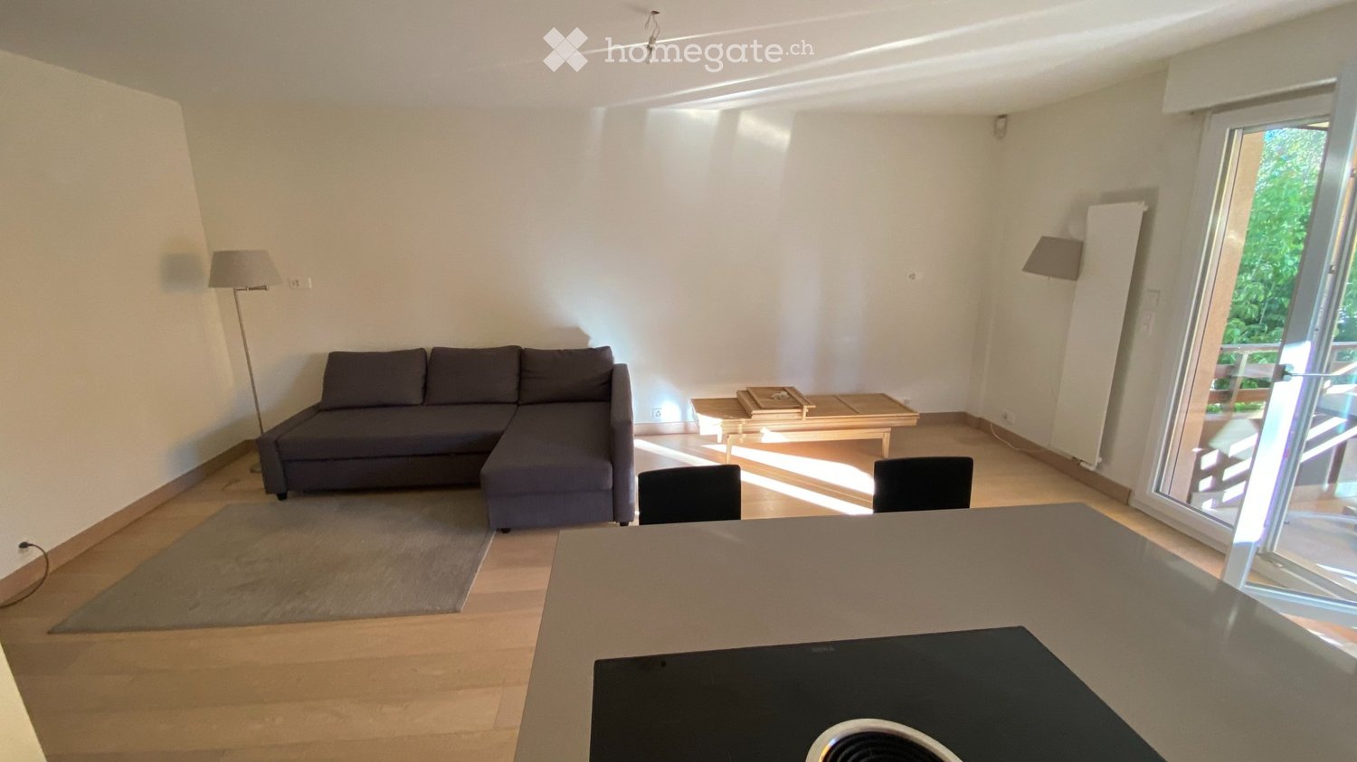 4 rooms apartment