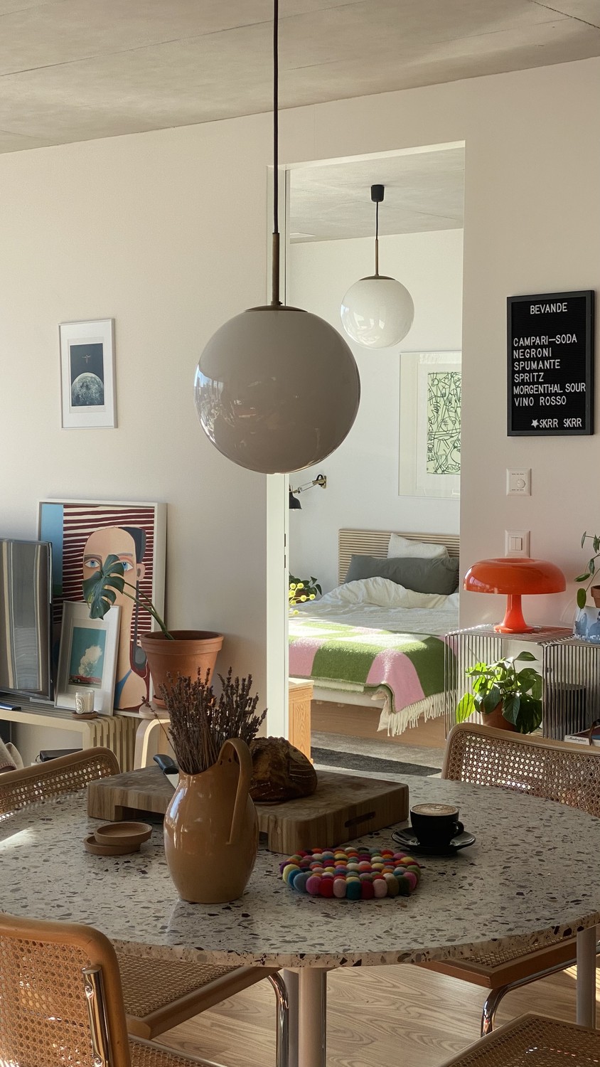 Appartement de 3 ½ pièces