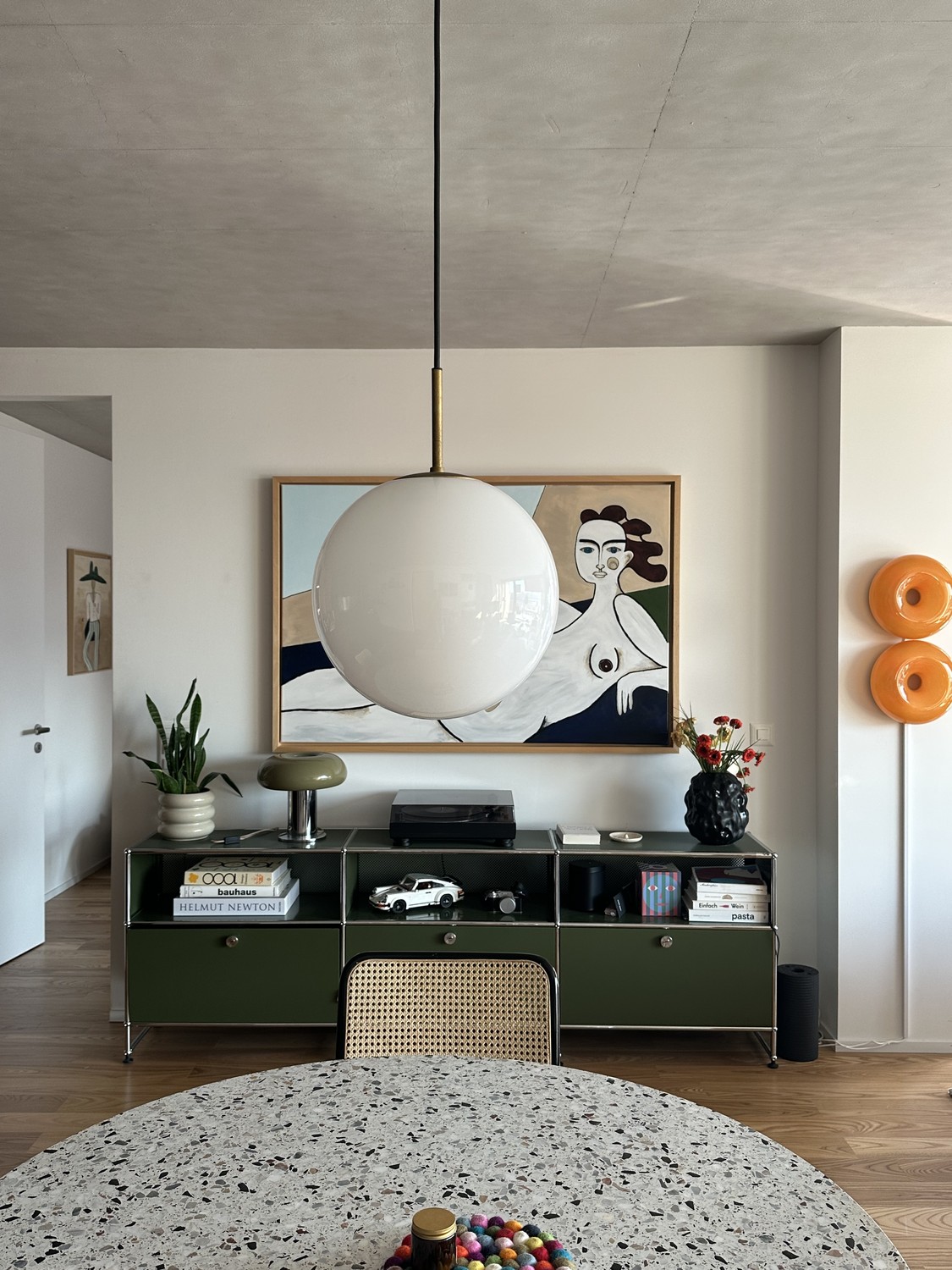 Appartement de 3 ½ pièces