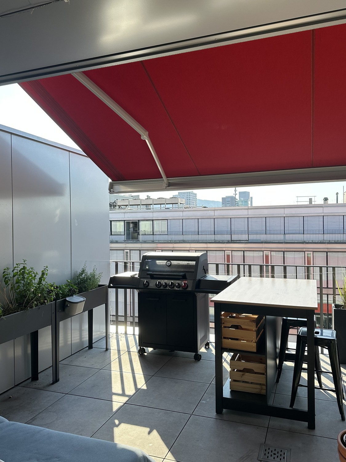 Appartement de 3 ½ pièces