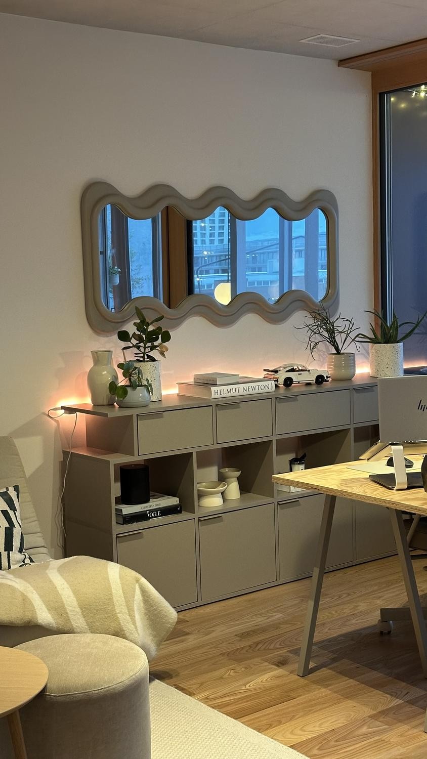 Appartement de 3 ½ pièces