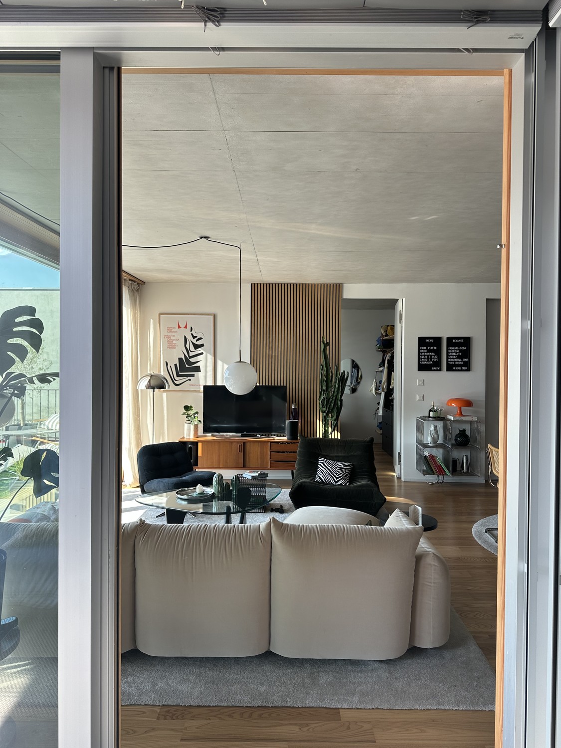 Appartement de 3 ½ pièces