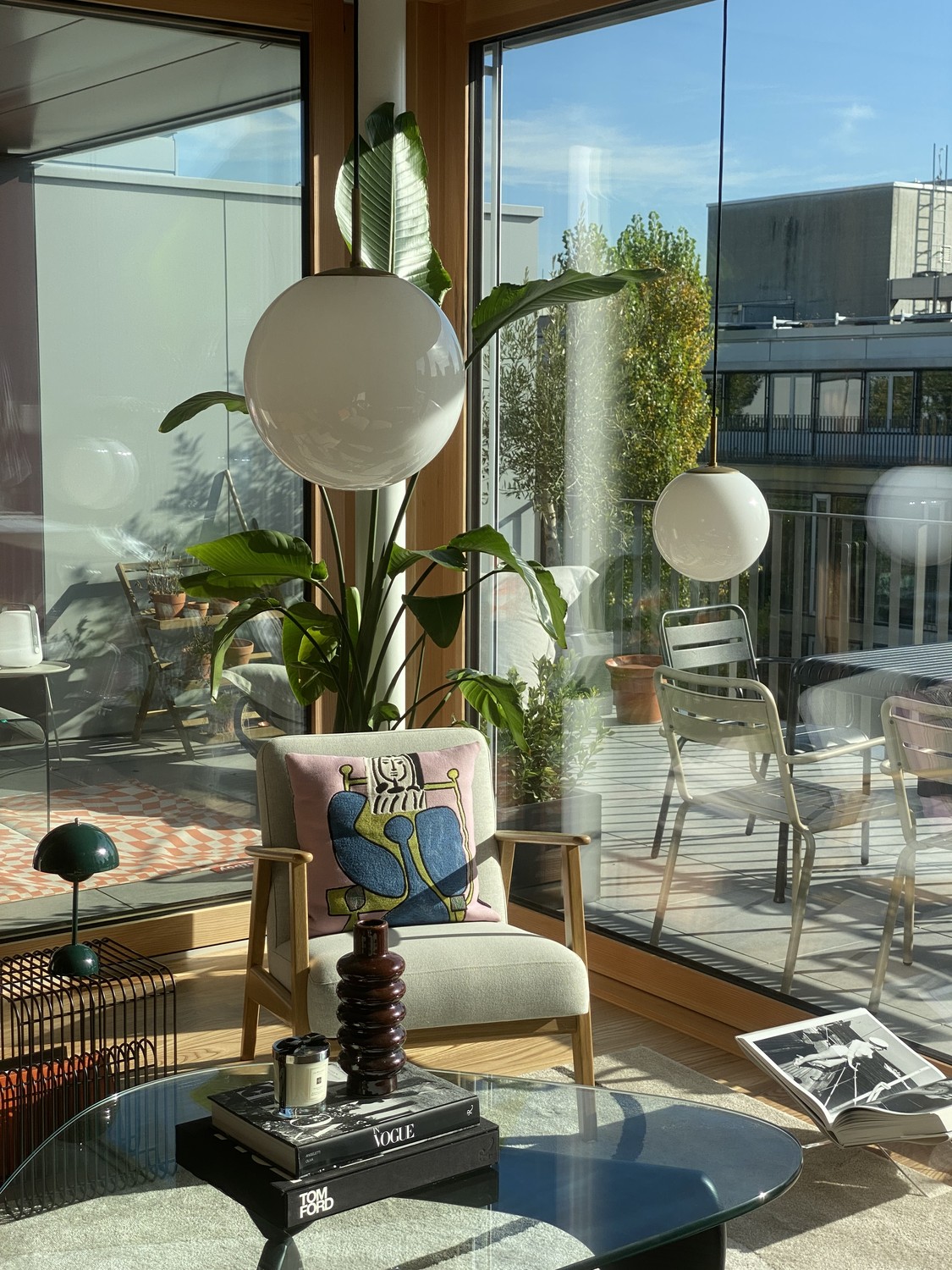 Appartement de 3 ½ pièces