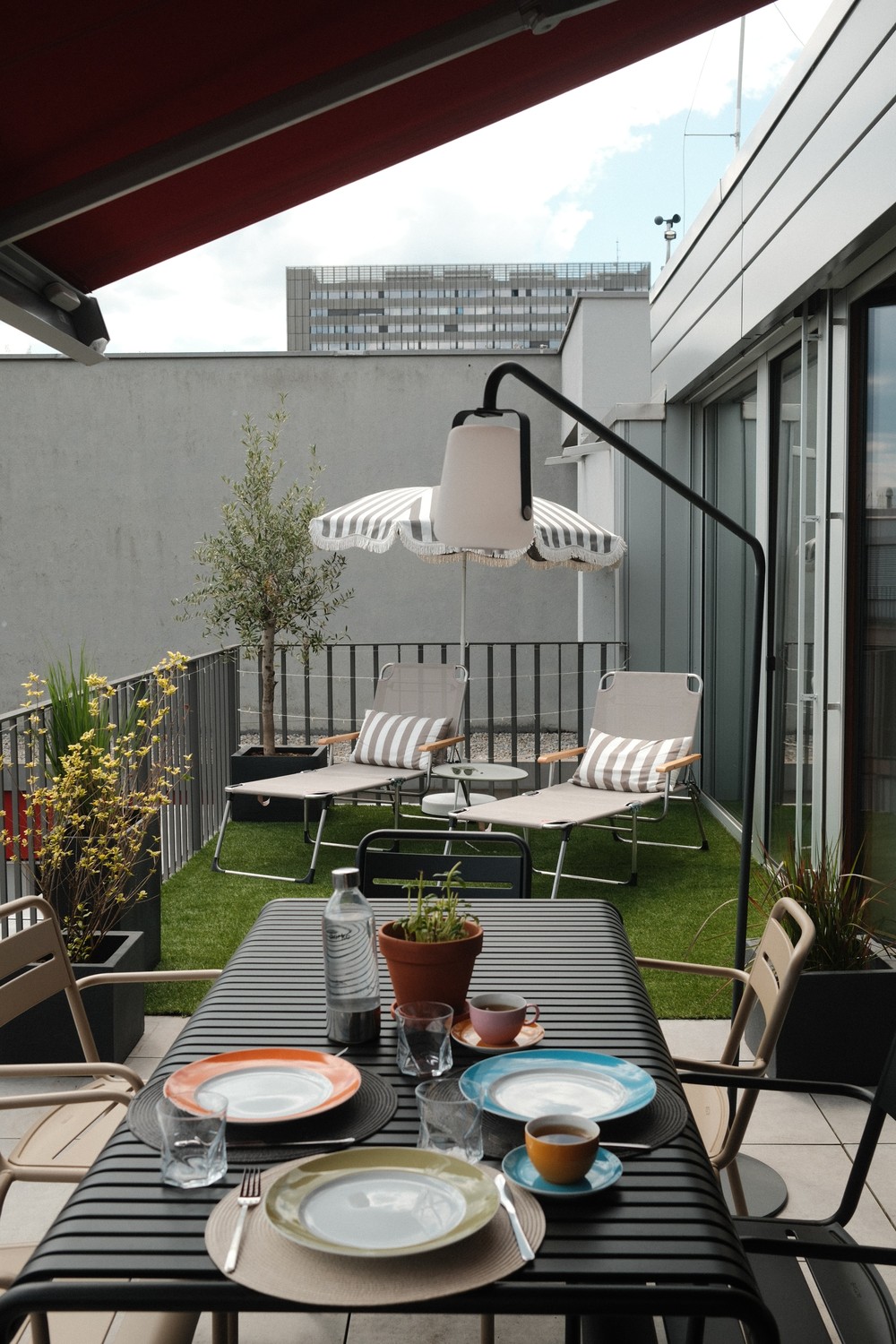 Appartement de 3 ½ pièces