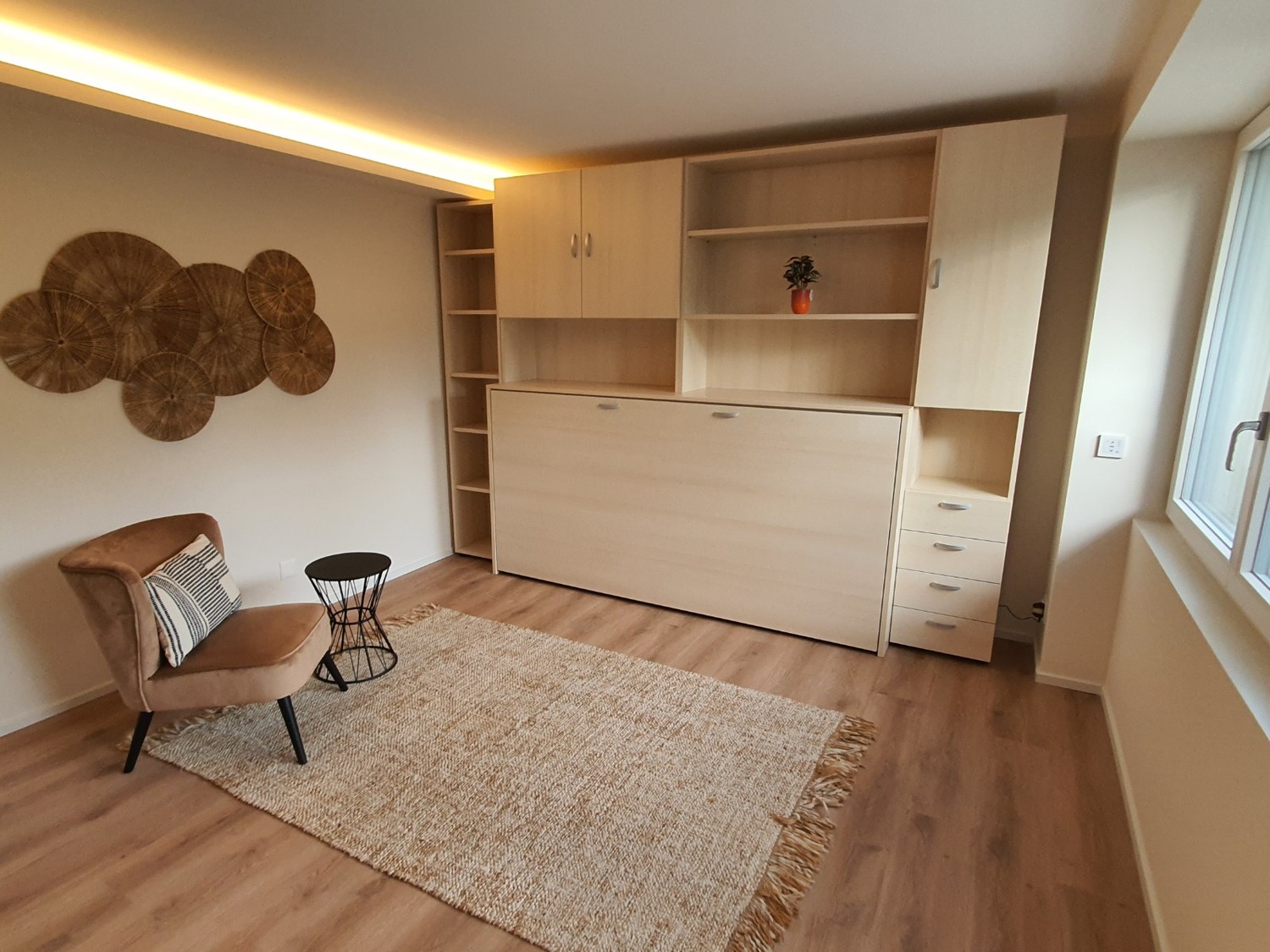 Appartement de 2 pièces, photo 1 sur 7