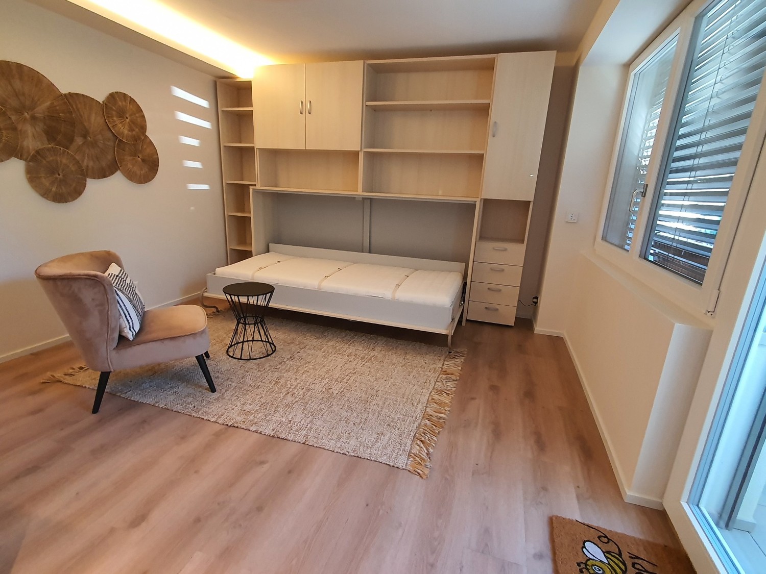 Appartement de 2 pièces, photo 4 sur 7