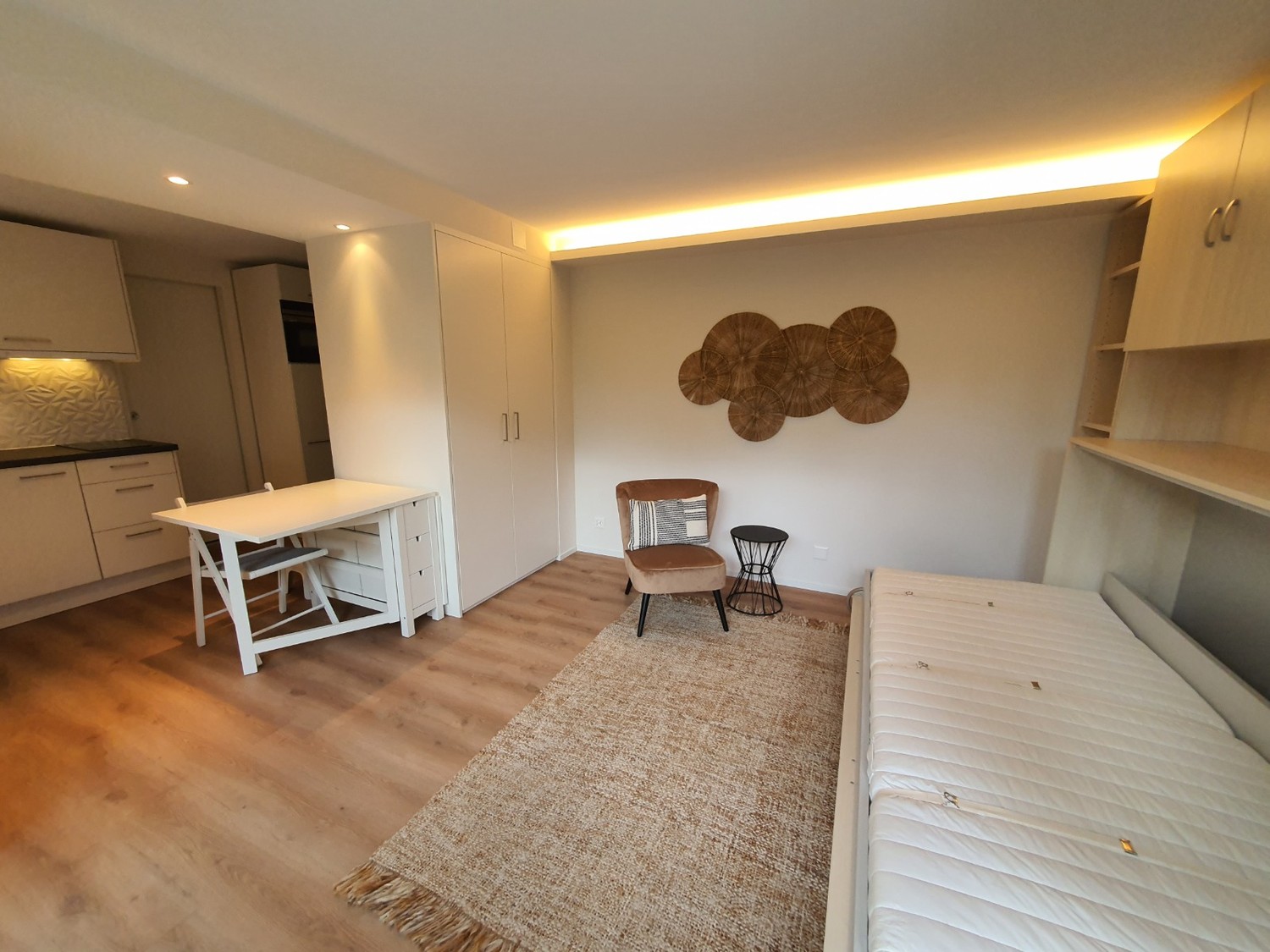 Appartement de 2 pièces, photo 3 sur 7